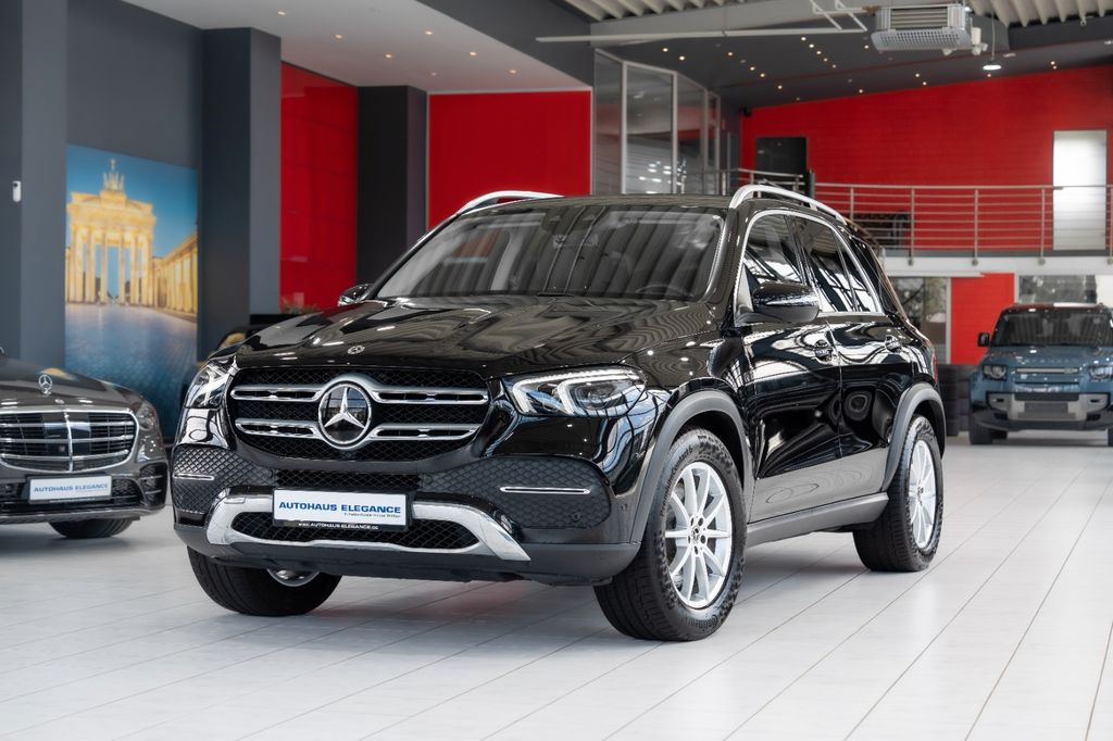 Mercedes-Benz GLE 350 2022