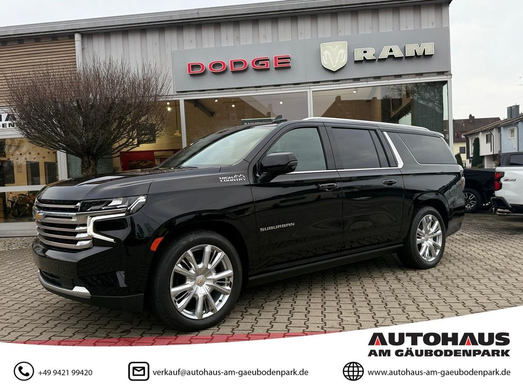 Chevrolet Suburban
