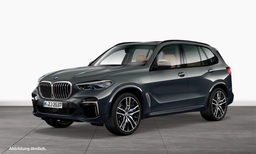 BMW X5 M50 2022