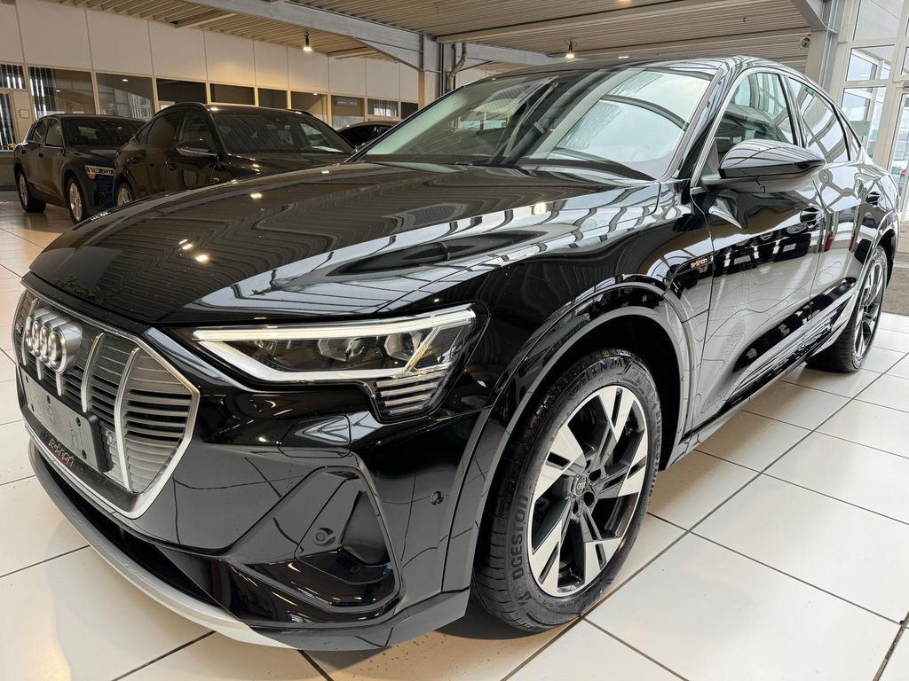 Audi e-tron 2022
