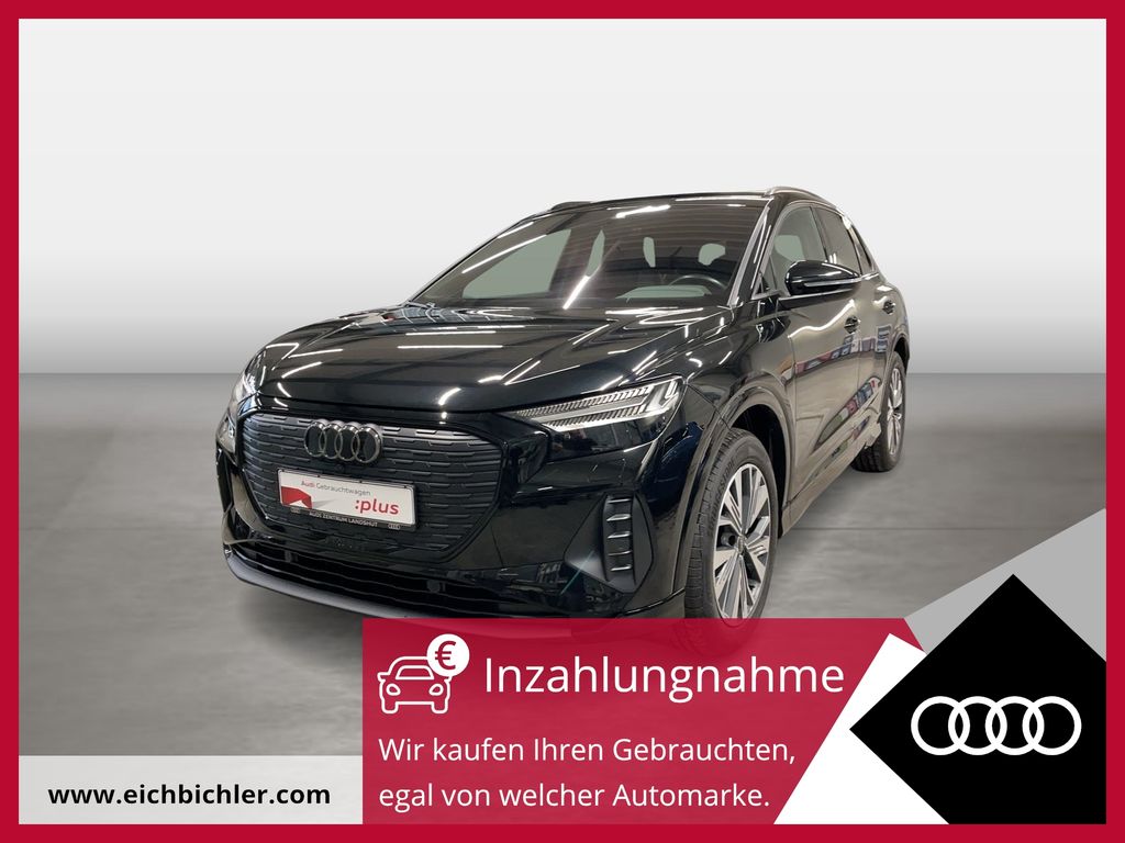 Audi Q4 e-tron 2021