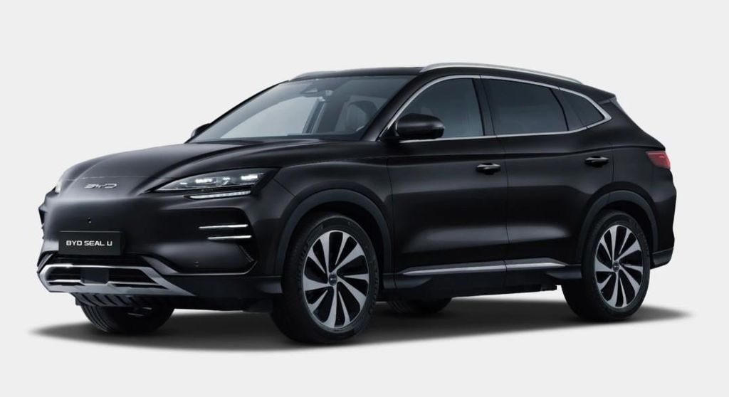 BYD SEAL U