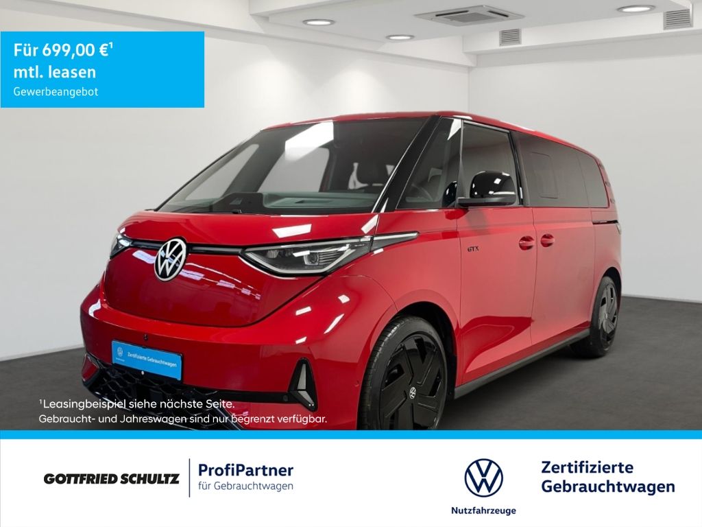 Volkswagen ID. Buzz 2024