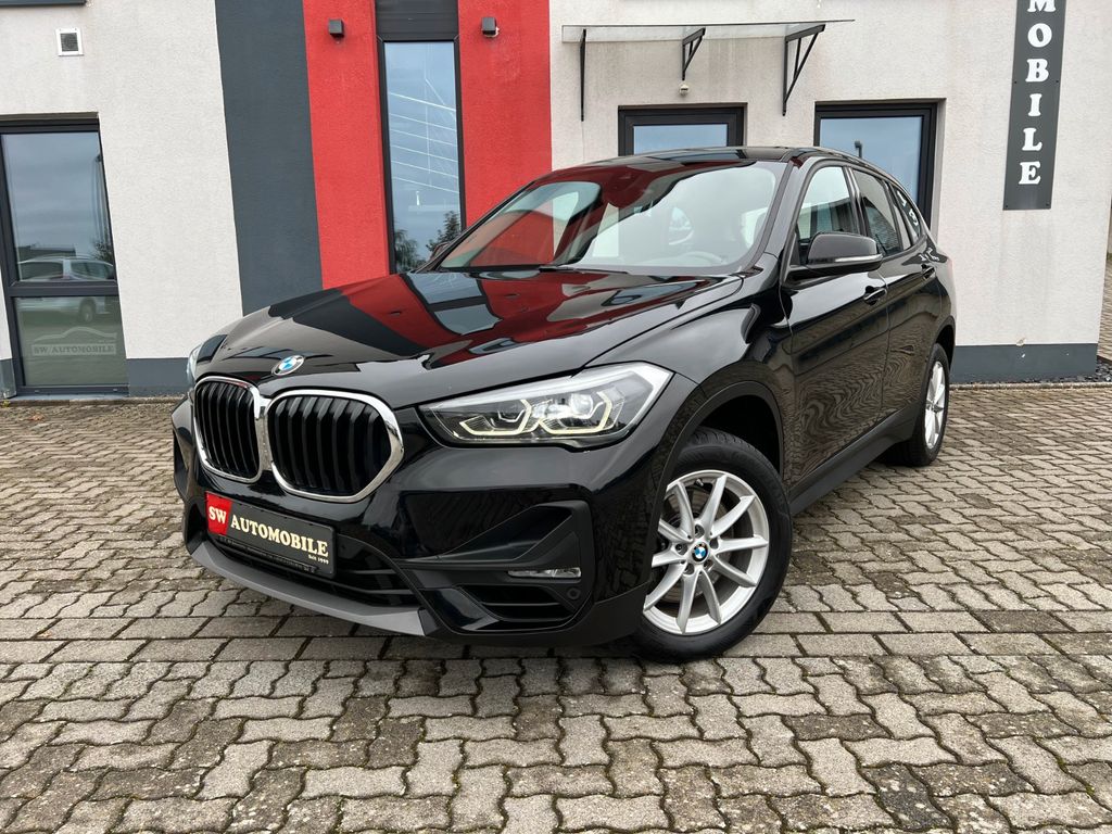 BMW X1 2022