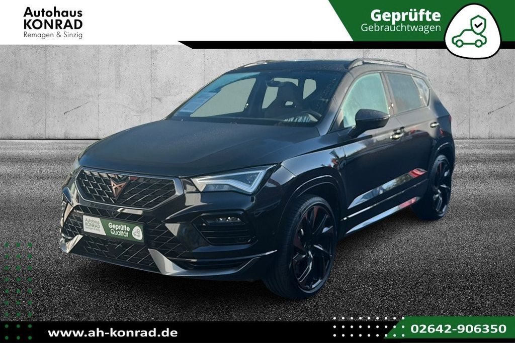 Cupra Ateca 2023