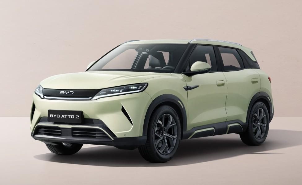 BYD ATTO 2