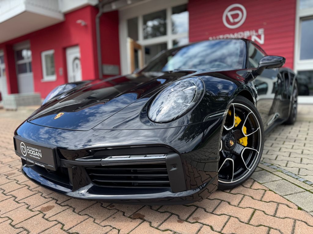 Porsche 992 2022