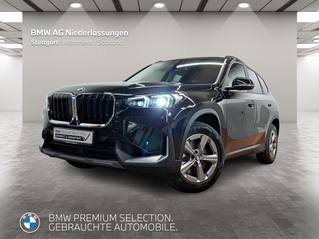 BMW X1 2024