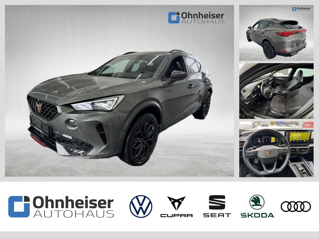 Cupra Formentor 2024
