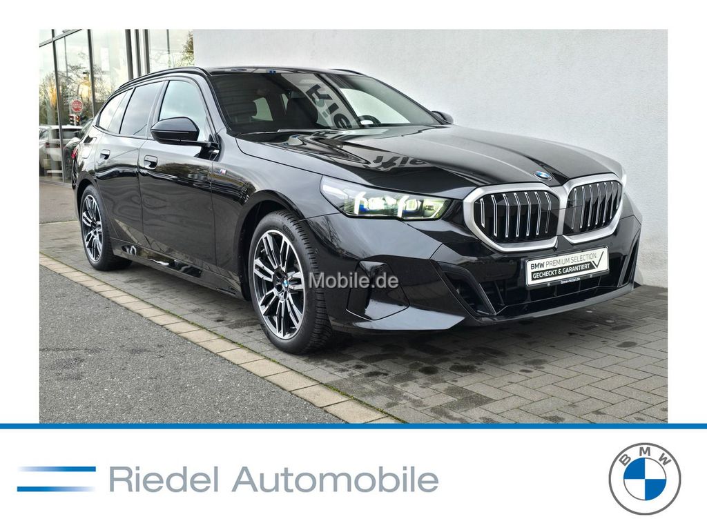 BMW 520 2025