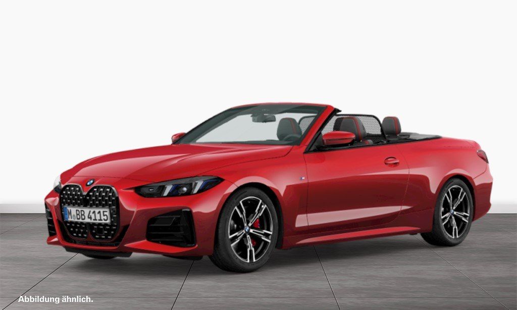 BMW 420 2025