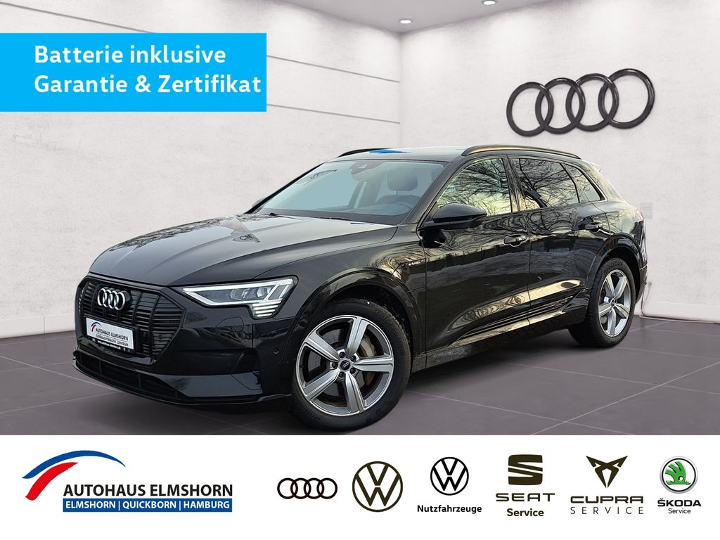 Audi e-tron 2022
