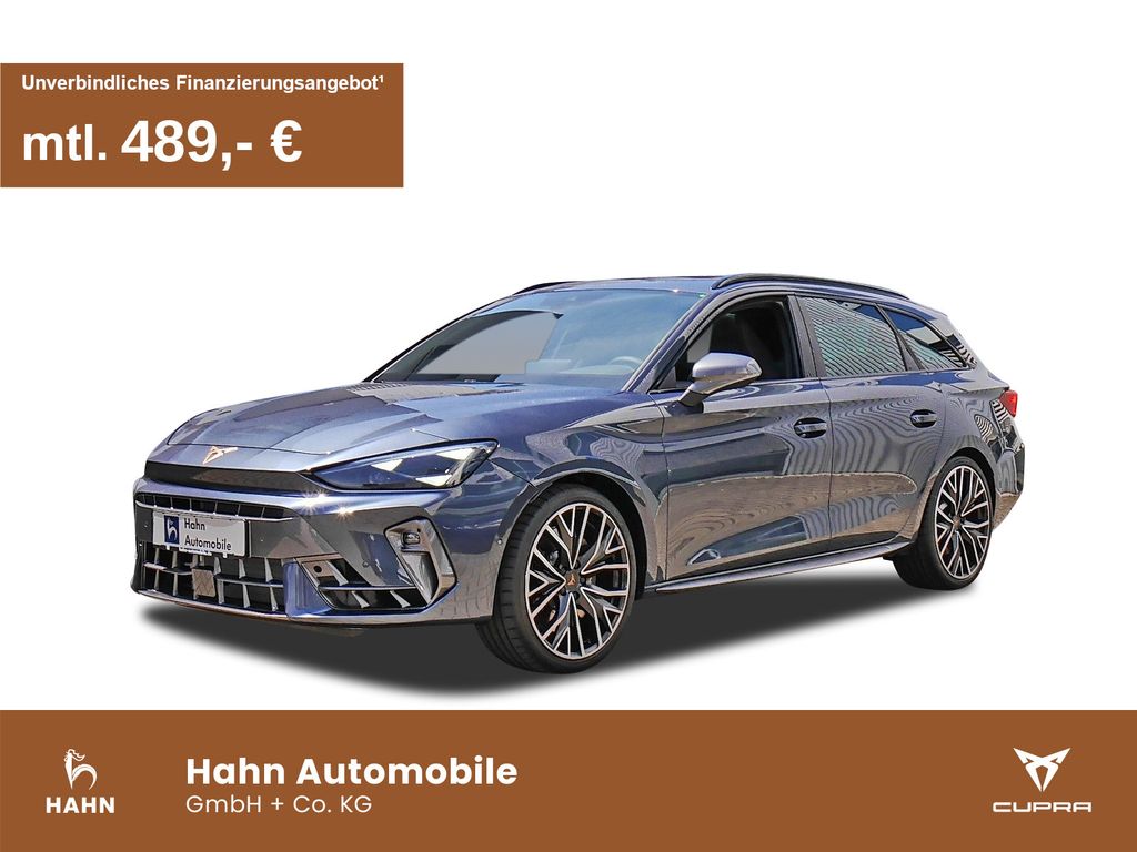 Cupra Leon 2025