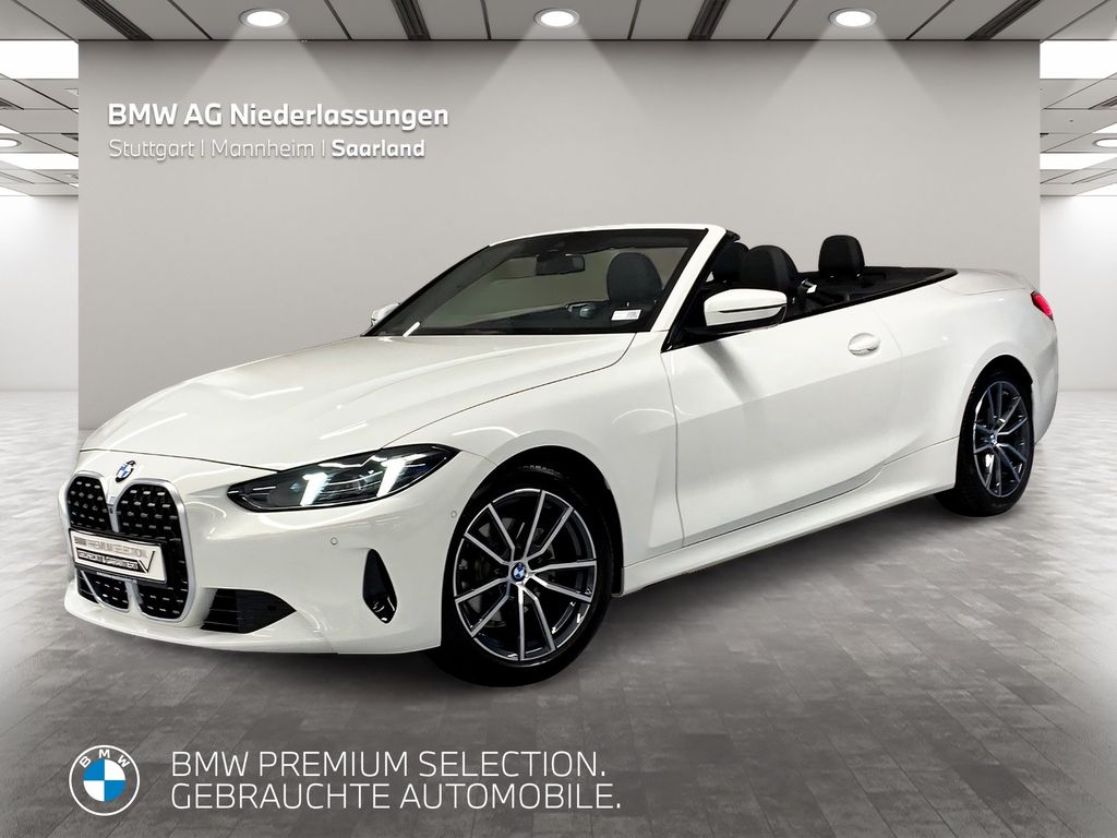 BMW 420 2025