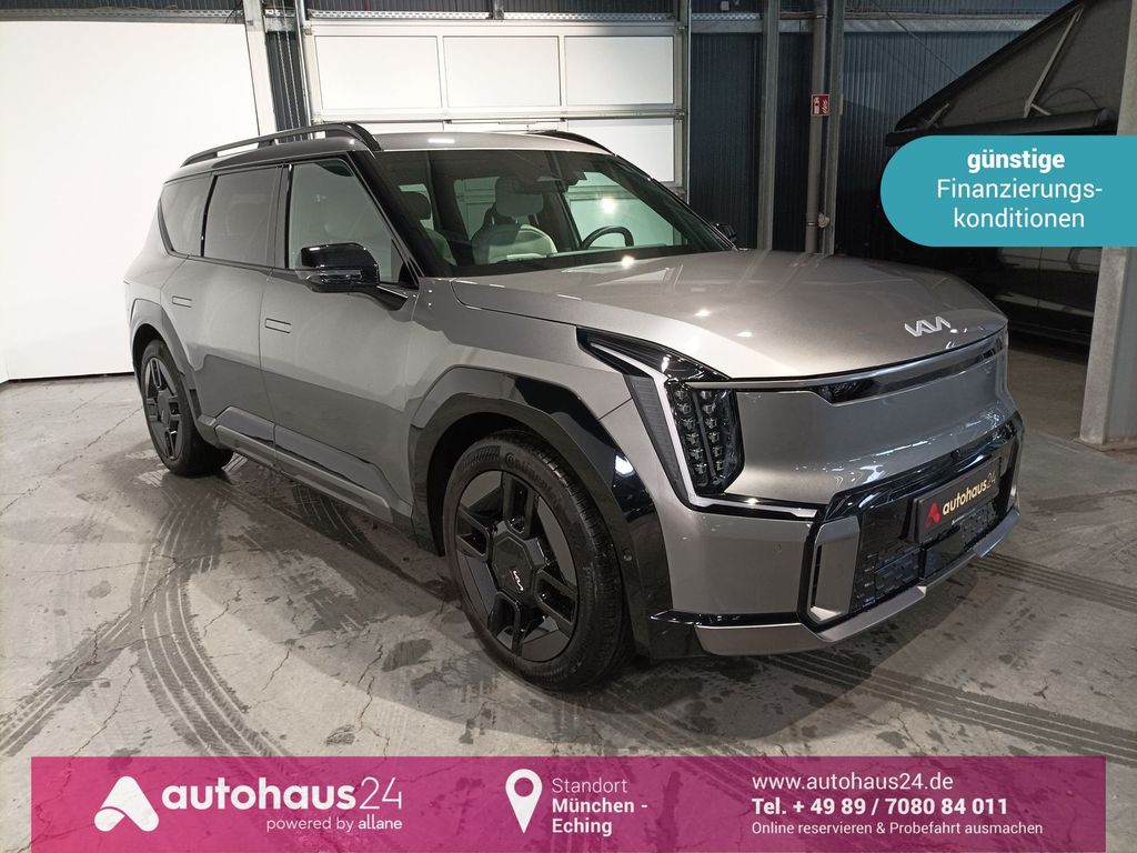 Kia EV9 2024