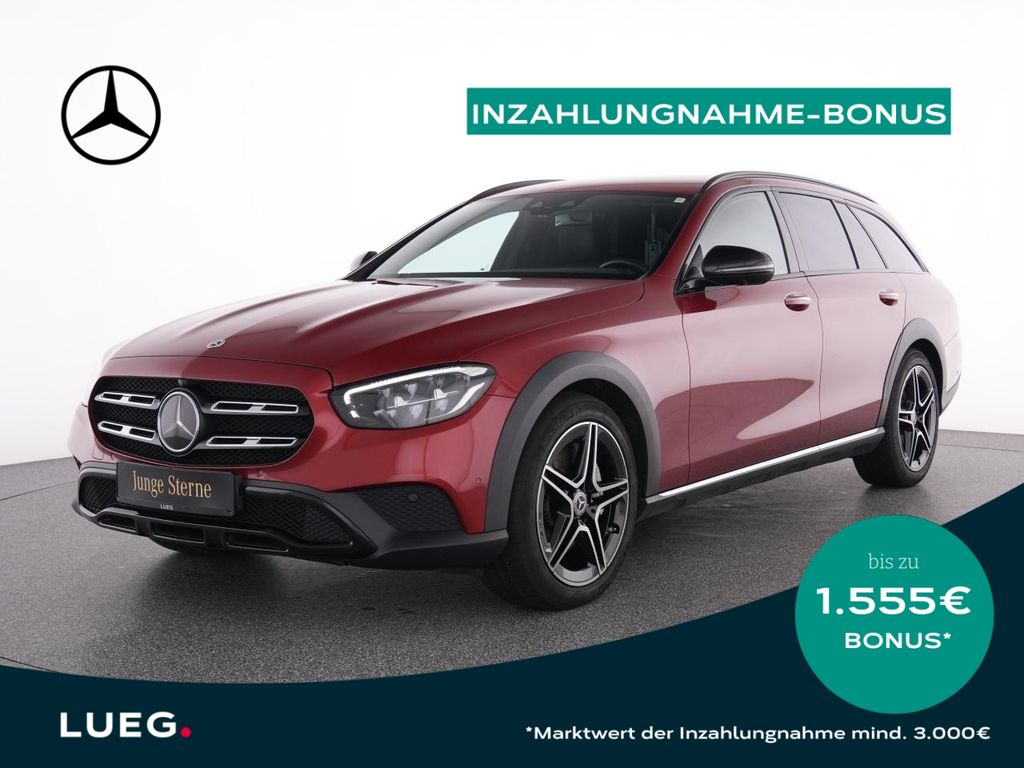 Mercedes-Benz E 400 2022