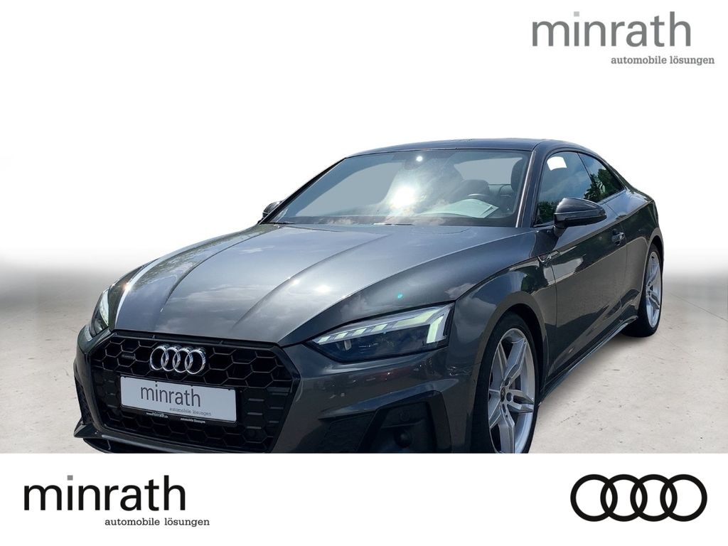 Audi A5 2022