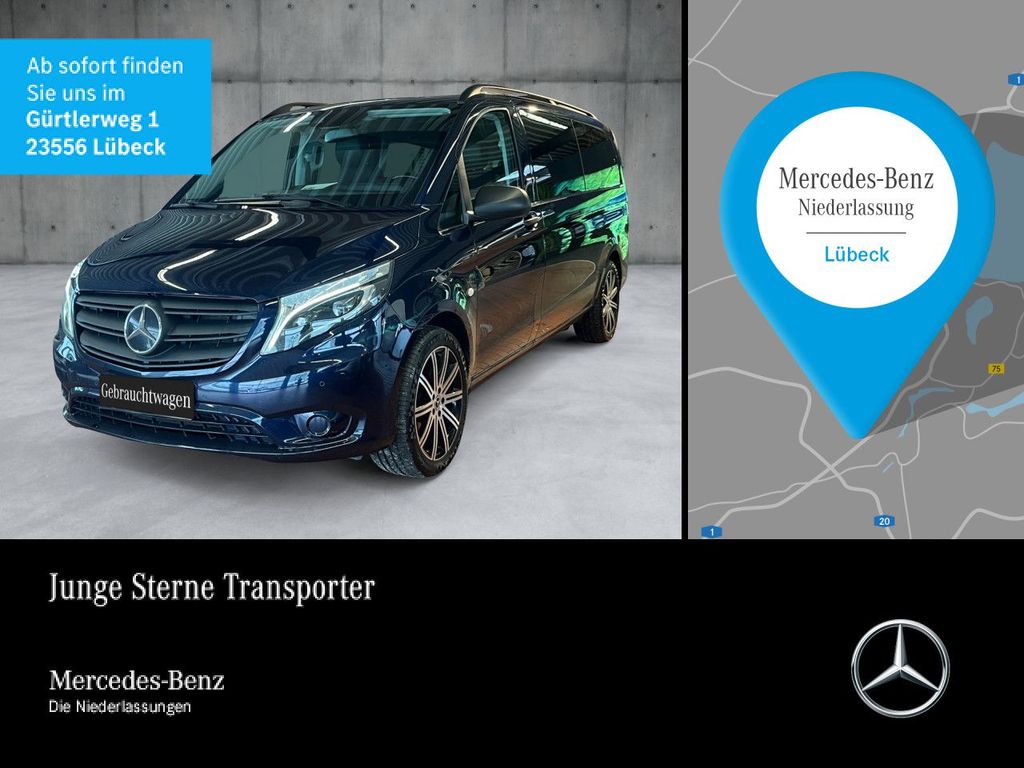 Mercedes-Benz Vito 2021
