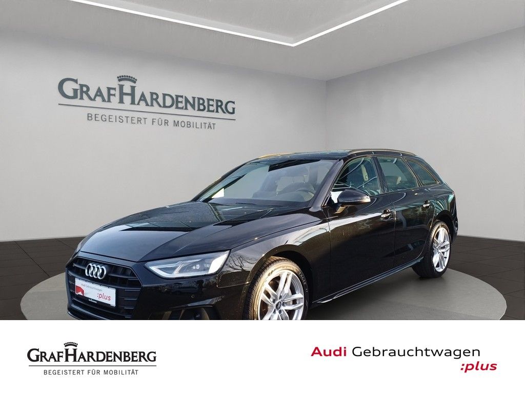 Audi A4 2020