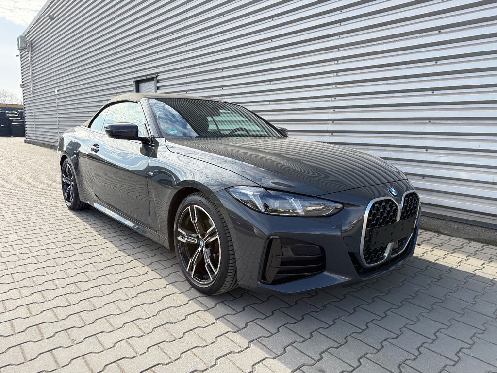 BMW 420 2025