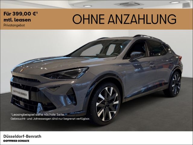 Cupra Formentor 2025