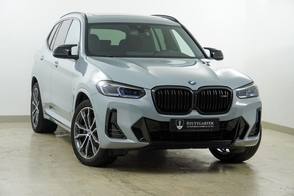 BMW X3 M40 2022
