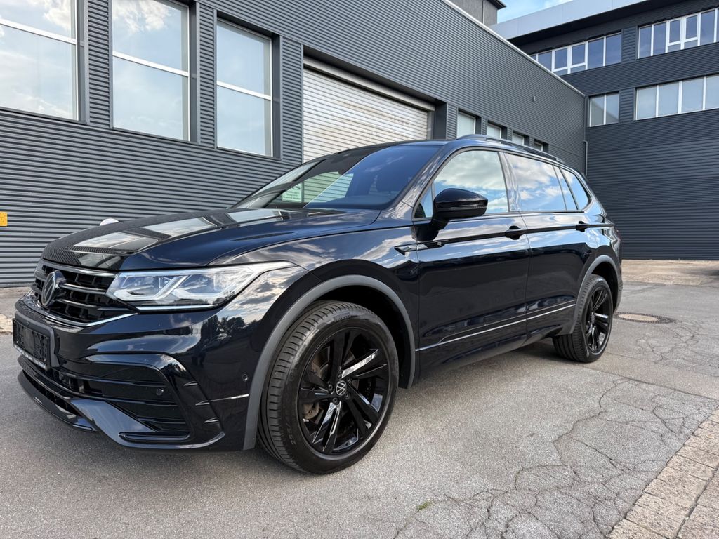 Volkswagen Tiguan Allspace 2022