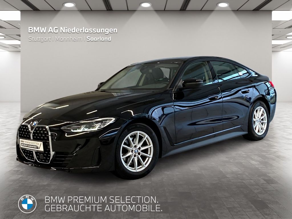 BMW 420 2022
