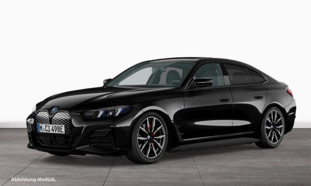 BMW i4 2025