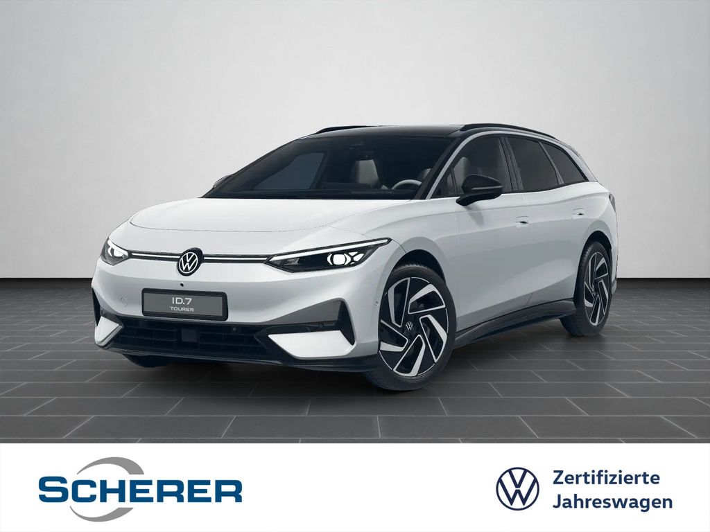 Volkswagen ID.7 2025