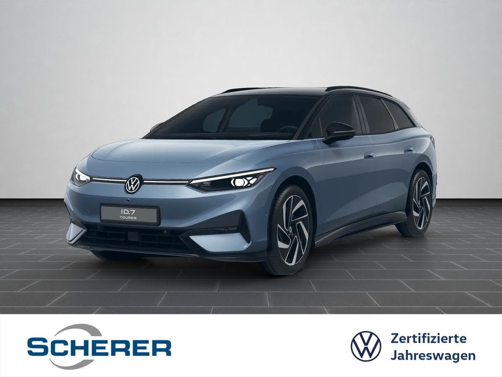 Volkswagen ID.7 2025