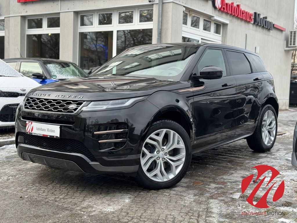 Land Rover Range Rover Evoque 2021