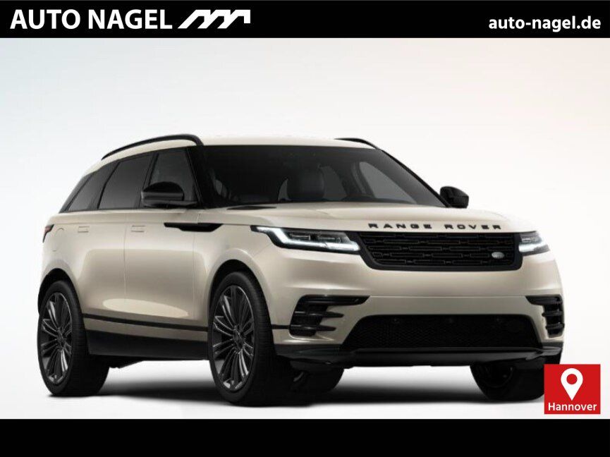 Land Rover Range Rover Velar 2026