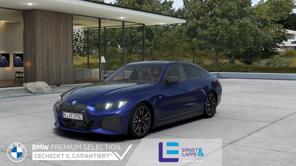 BMW i4 2025