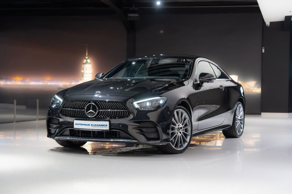 Mercedes-Benz E 450 2021