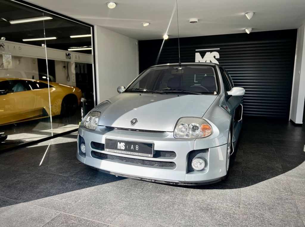 Renault Clio 2002