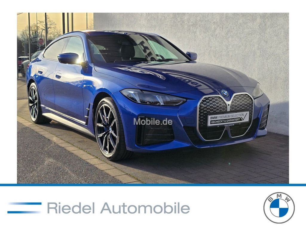 BMW i4 2025