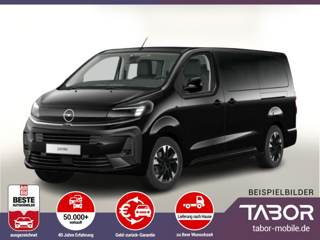 Opel Zafira 2025