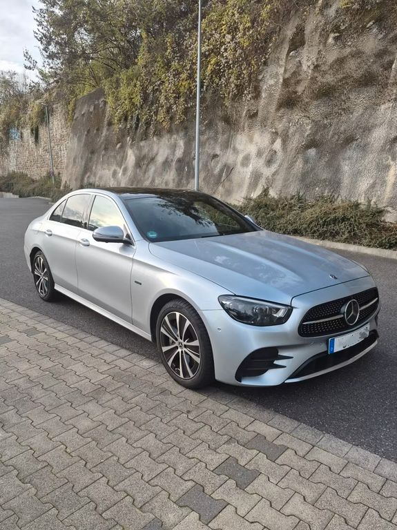 Mercedes-Benz E 300 2020