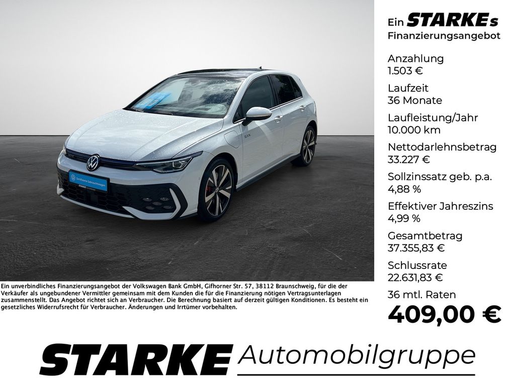 Volkswagen Golf 2024