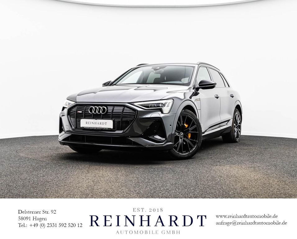 Audi e-tron 2021
