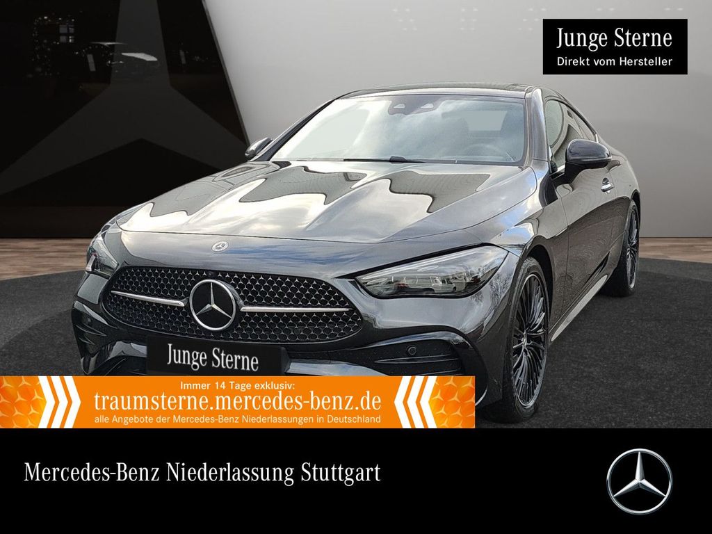 Mercedes-Benz CLE 200 2024