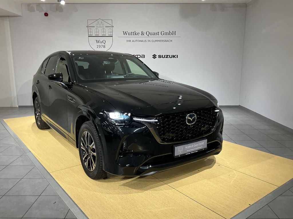Mazda CX-60 2025