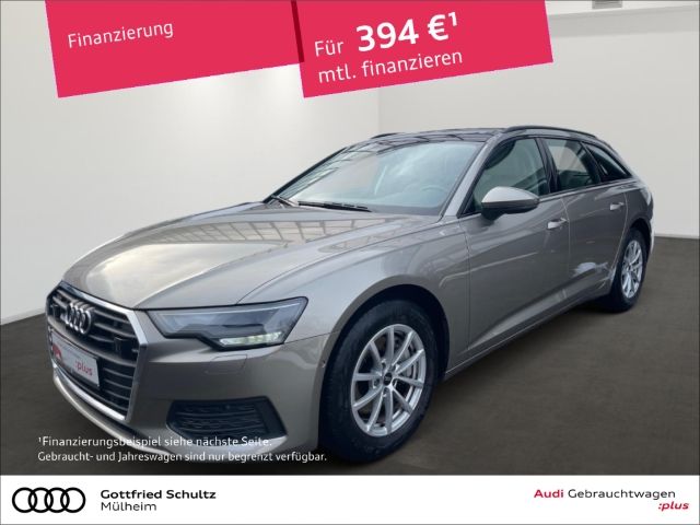 Audi A6 2022