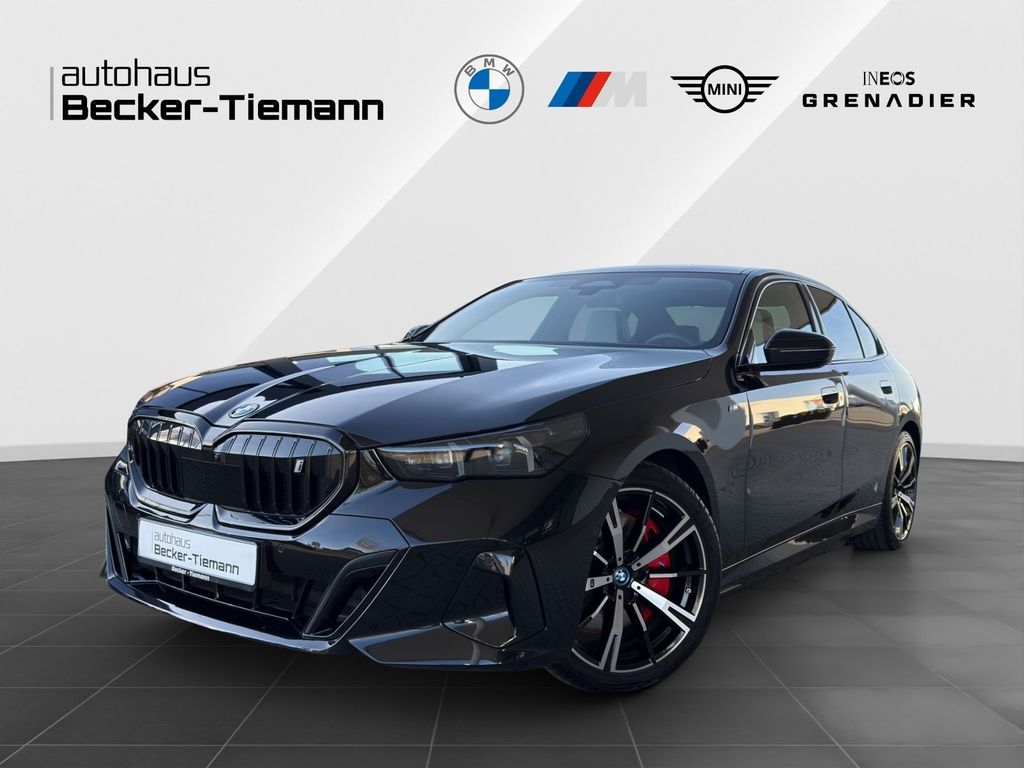 BMW i5 2024