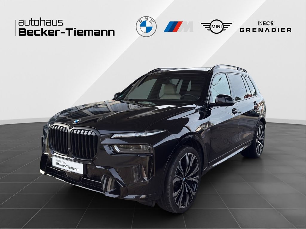 BMW X7 2025