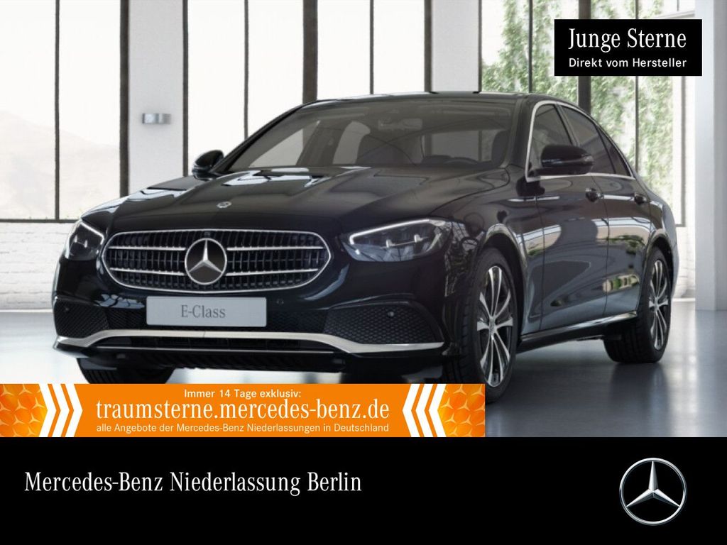 Mercedes-Benz E 300 2021