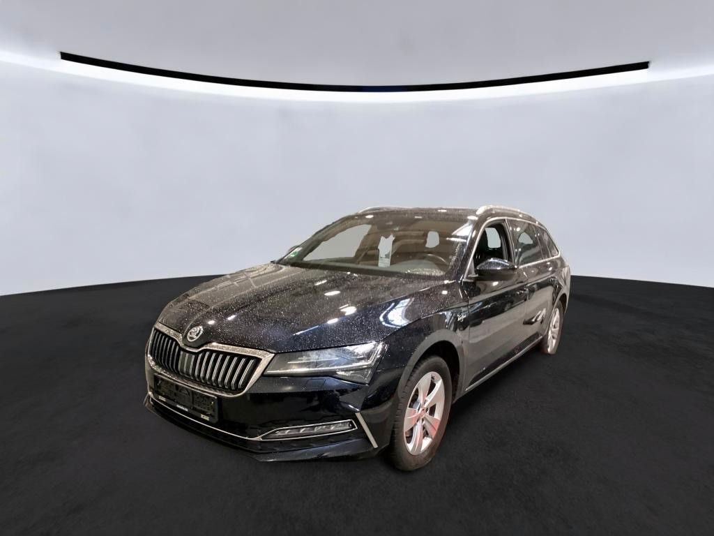 Skoda Superb 2020