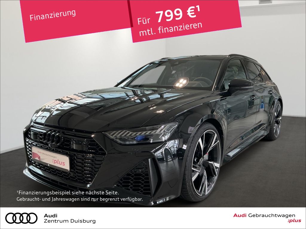 Audi RS6 2022