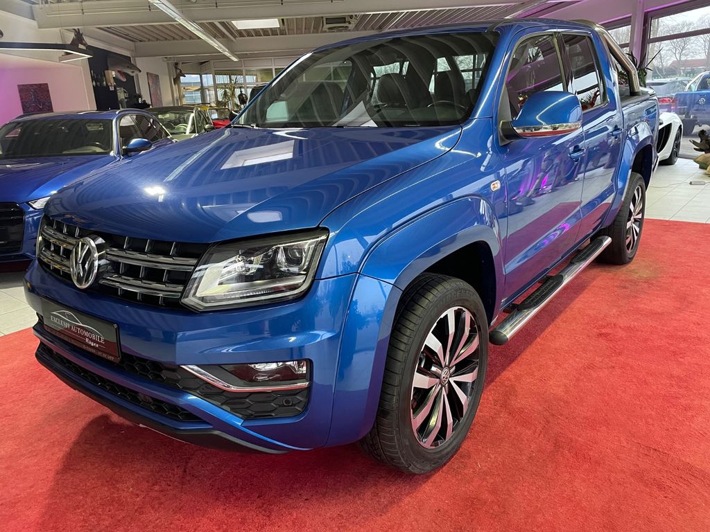Volkswagen Amarok 2019